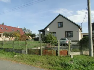 RD 4+1 v obci Čistá - Kůzová, k.ú. Nová Ves u Rakovníka