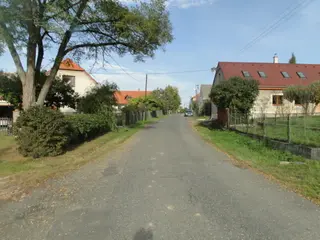 RD 4+1 v obci Čistá - Kůzová, k.ú. Nová Ves u Rakovníka