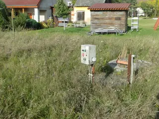 RD 4+1 v obci Čistá - Kůzová, k.ú. Nová Ves u Rakovníka