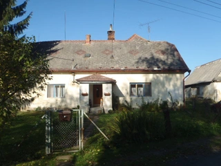 RD - Dětřichov u Moravské Třebové