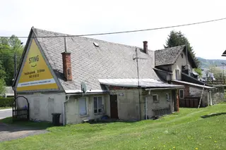 RD Domašov u Jeseníka, obec Bělá pod Pradědem