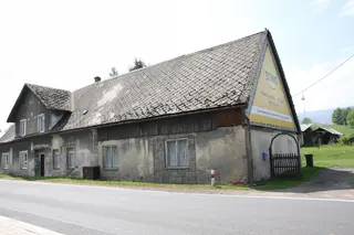 RD Domašov u Jeseníka, obec Bělá pod Pradědem