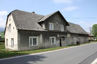 RD Domašov u Jeseníka, obec Bělá pod Pradědem