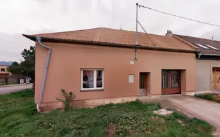 RD Hlinsko pod Hostýnem, okres Kroměříž