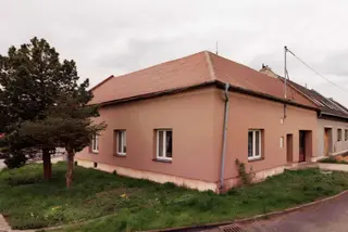 RD Hlinsko pod Hostýnem, okres Kroměříž