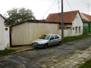 RD Hrotovice, ul. Domky, okr. Třebíč