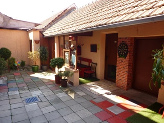 RD Hrušky u Brna, okres Vyškov