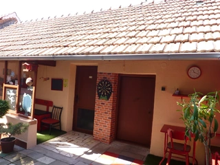 RD Hrušky u Brna, okres Vyškov