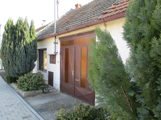 RD Hrušky, ul. Na Rybníčku