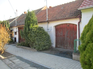 RD Hrušky, ul. Na Rybníčku