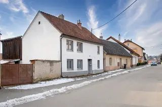 RD Jedovnice vč. rozšiřujícího projektu na 3 byty, okres Blansko