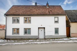 RD Jedovnice vč. rozšiřujícího projektu na 3 byty, okres Blansko