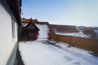 RD Jedovnice vč. rozšiřujícího projektu na 3 byty, okres Blansko