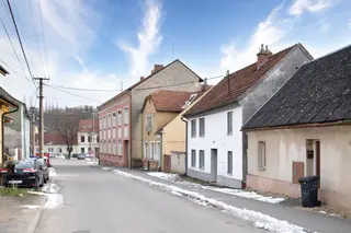 RD Jedovnice vč. rozšiřujícího projektu na 3 byty, okres Blansko