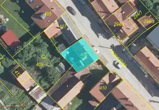 RD Jedovnice vč. rozšiřujícího projektu na 3 byty, okres Blansko