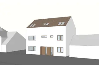 RD Jedovnice vč. rozšiřujícího projektu na 3 byty, okres Blansko