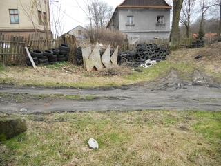 RD k.ú.Horní Kamenice, obec Česká Kamenice