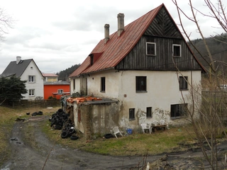 RD k.ú.Horní Kamenice, obec Česká Kamenice
