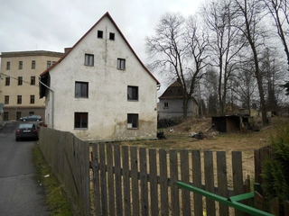 RD k.ú.Horní Kamenice, obec Česká Kamenice
