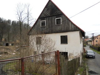 RD k.ú.Horní Kamenice, obec Česká Kamenice