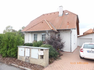 RD k.ú.Staročernsko, Pardubice