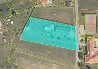 RD Karlov s garáží a pozemkem 2840 m2
