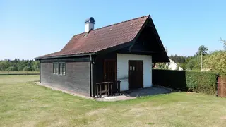 RD Karlov s garáží a pozemkem 2840 m2