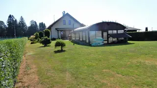 RD Karlov s garáží a pozemkem 2840 m2