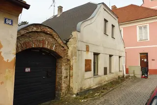 RD Kasejovice, okres Plzeň - jih
