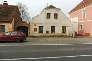 RD Kasejovice, okres Plzeň - jih