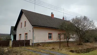 RD Kleny, obec Provodov-Šonov, okres Náchod