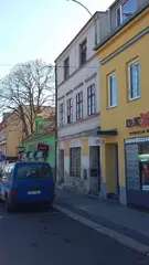 RD Klíše