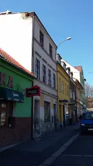 RD Klíše