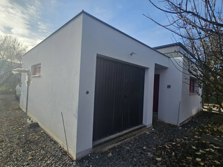 RD Komín, ulice Palcary, Brno