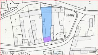 RD 4+1 s komerčními prostory Lišany u Žatce, okres Louny  