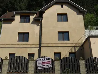 RD Loubí u Děčína