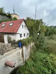 Rodinný dům 3+1 Loukov u Mnichova Hradiště, okres Mladá Boleslav