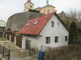 Rodinný dům 3+1 Loukov u Mnichova Hradiště, okres Mladá Boleslav