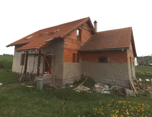 RD Lukavec u Pacova, okres Pelhřimov