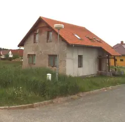 RD Lukavec u Pacova, okres Pelhřimov