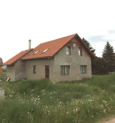 RD Lukavec u Pacova, okres Pelhřimov