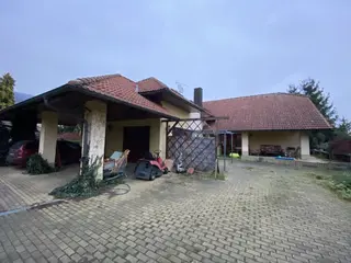 RD Maršov u Krupky, okres Teplice