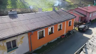 rodinný dům Kraslice - Mlýnská, okr. Sokolov