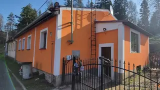 rodinný dům Kraslice - Mlýnská, okr. Sokolov