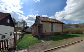 Rodinný dům Nová Paka