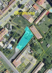 RD Olbramovice u Moravského Krumlova, okres Znojmo