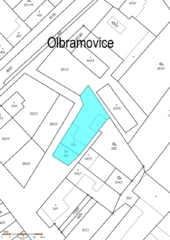 RD Olbramovice u Moravského Krumlova, okres Znojmo