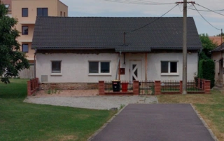RD Olbramovice u Moravského Krumlova, okres Znojmo