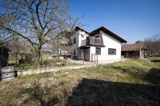 Spoluvlastnický podíl id. 1/4 RD Olšovec, okres Přerov