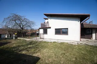 Spoluvlastnický podíl id. 1/4 RD Olšovec, okres Přerov